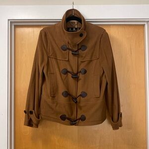 Barbour toggle jacket US 10
